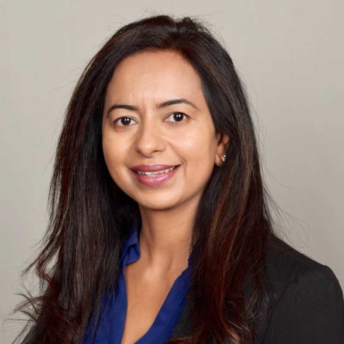 Dr. Shelly Nanda