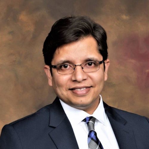 Dr. Vikrant Salaria